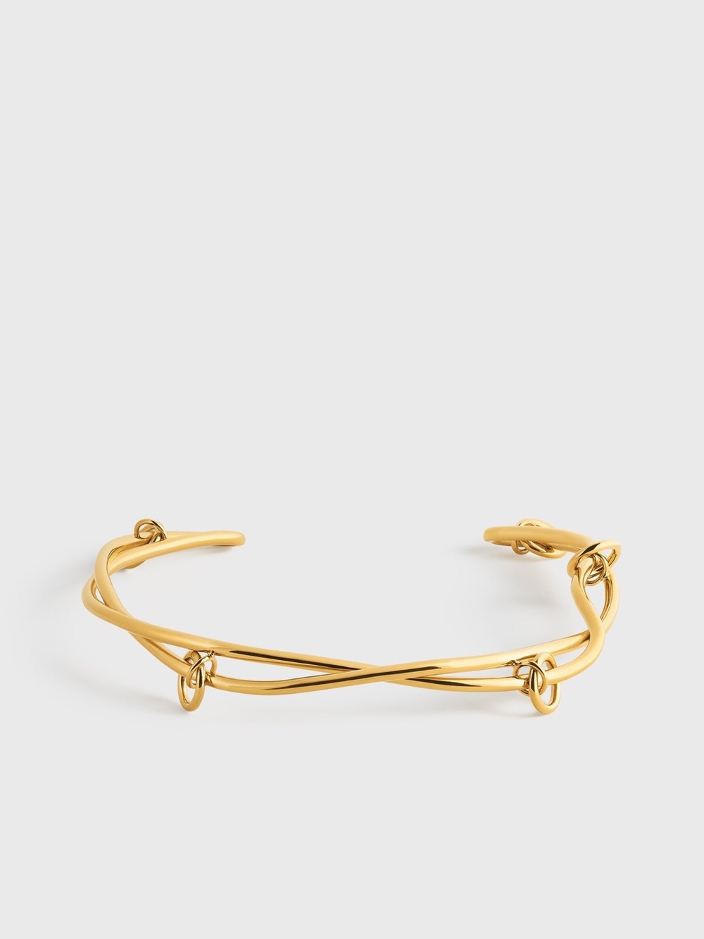 Toteme Gold TOTEME collar